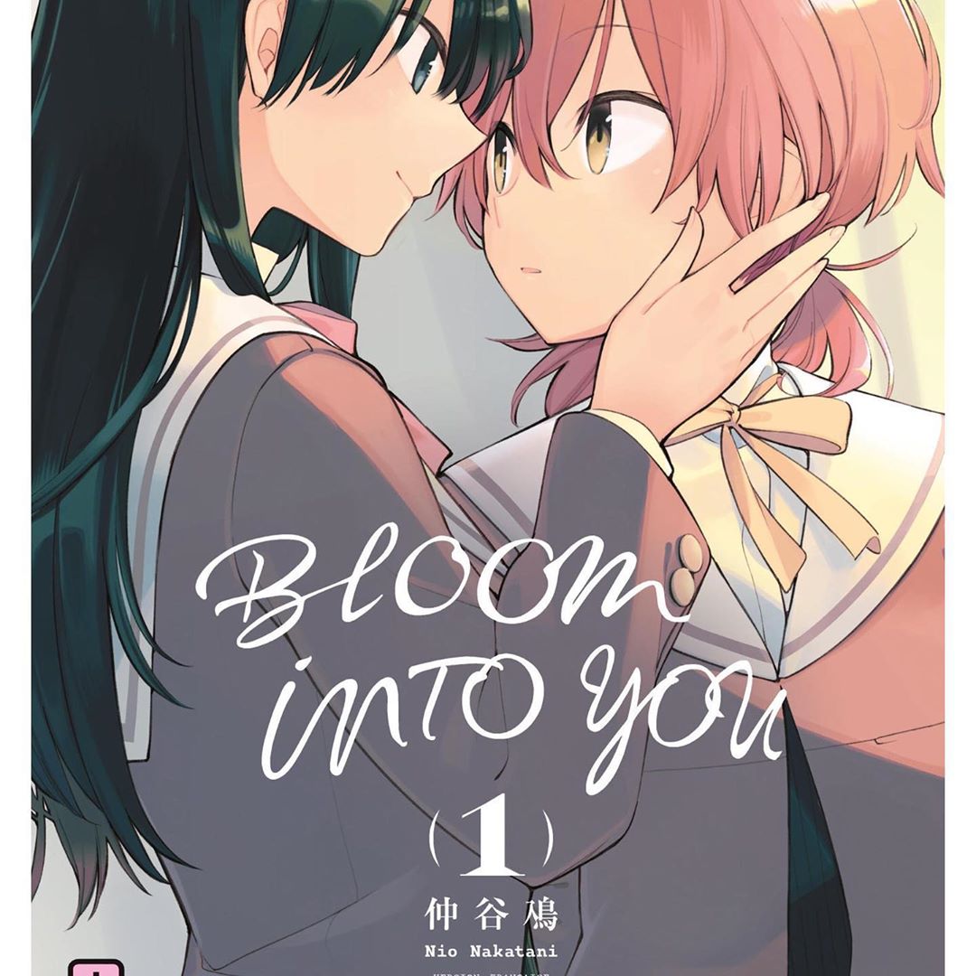 Manga Time : Bloom Into You Tome 1 (Fiche) – Les voyages de Ly
